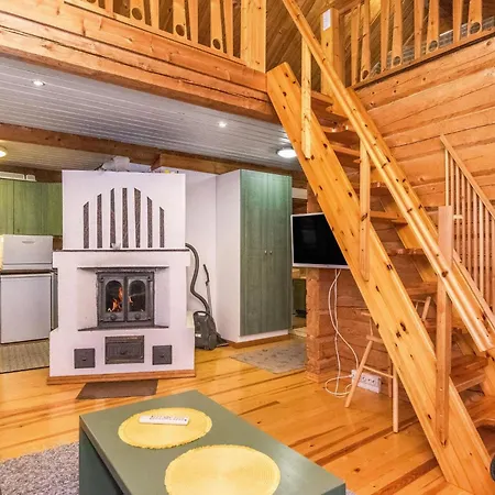 Holiday home Loimu By Interhome Ylojarvi