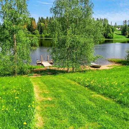 Tatil Evi Loimu By Interhome Ylojarvi