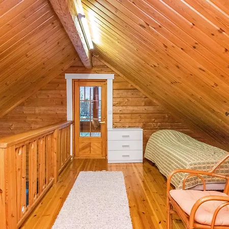 Holiday home Loimu By Interhome Ylojarvi