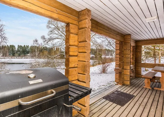 Loimu By Interhome Ferienhaus Ylojarvi